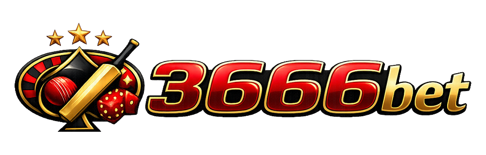 3666bet লোগো